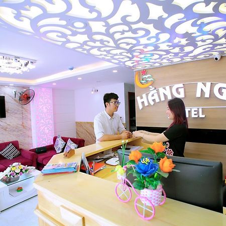 Hang Nga Hotel Nha Trang Extérieur photo