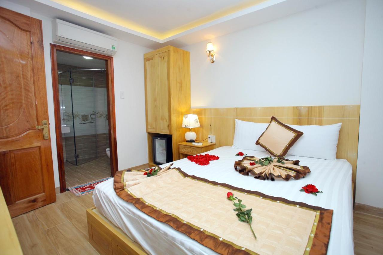 Hang Nga Hotel Nha Trang Extérieur photo
