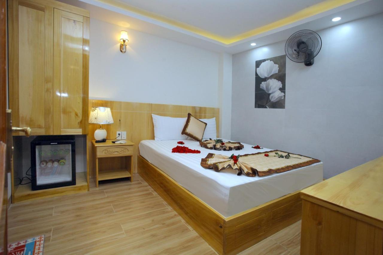 Hang Nga Hotel Nha Trang Extérieur photo