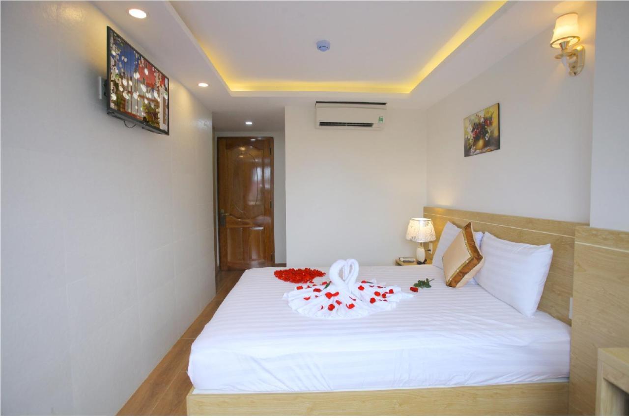 Hang Nga Hotel Nha Trang Extérieur photo
