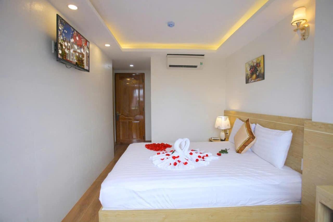 Hang Nga Hotel Nha Trang Extérieur photo