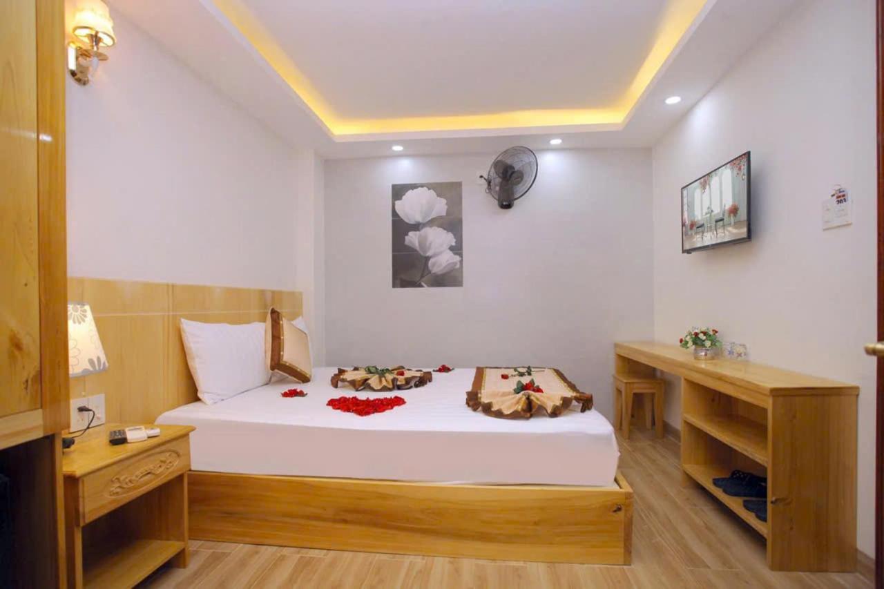 Hang Nga Hotel Nha Trang Extérieur photo