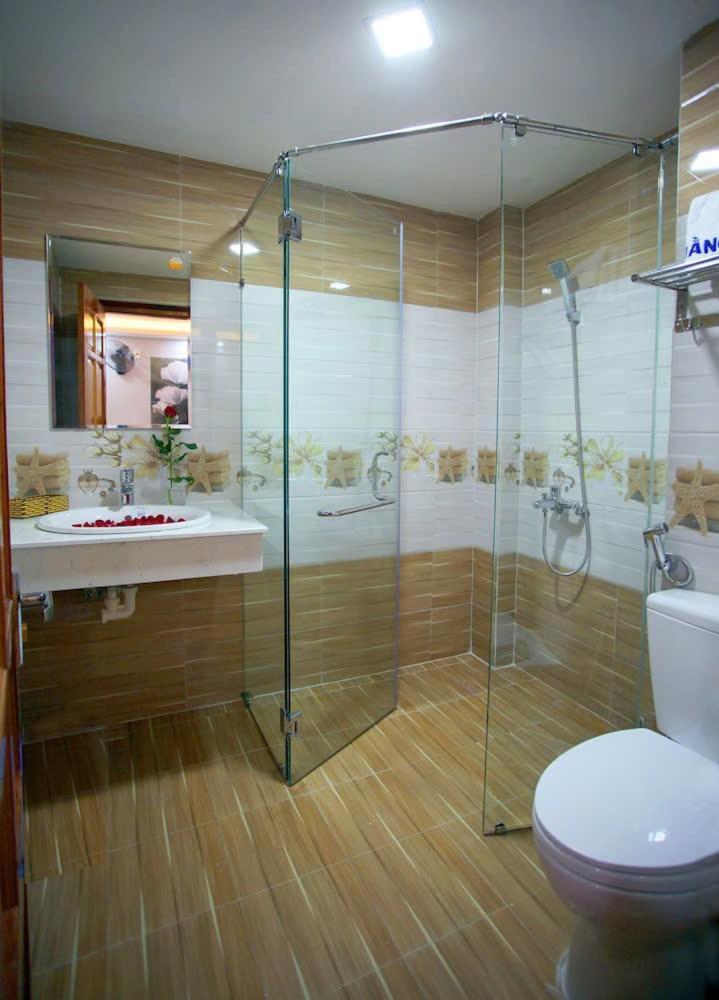 Hang Nga Hotel Nha Trang Extérieur photo