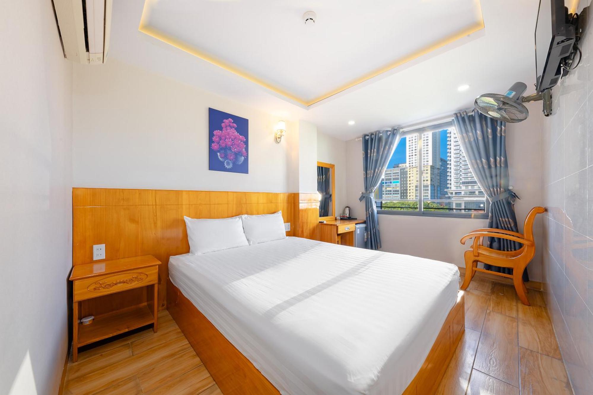 Hang Nga Hotel Nha Trang Chambre photo