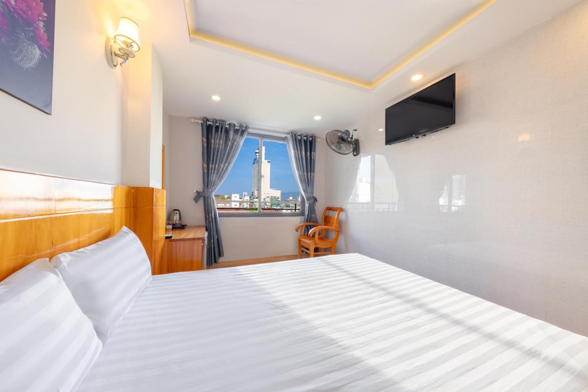 Hang Nga Hotel Nha Trang Extérieur photo