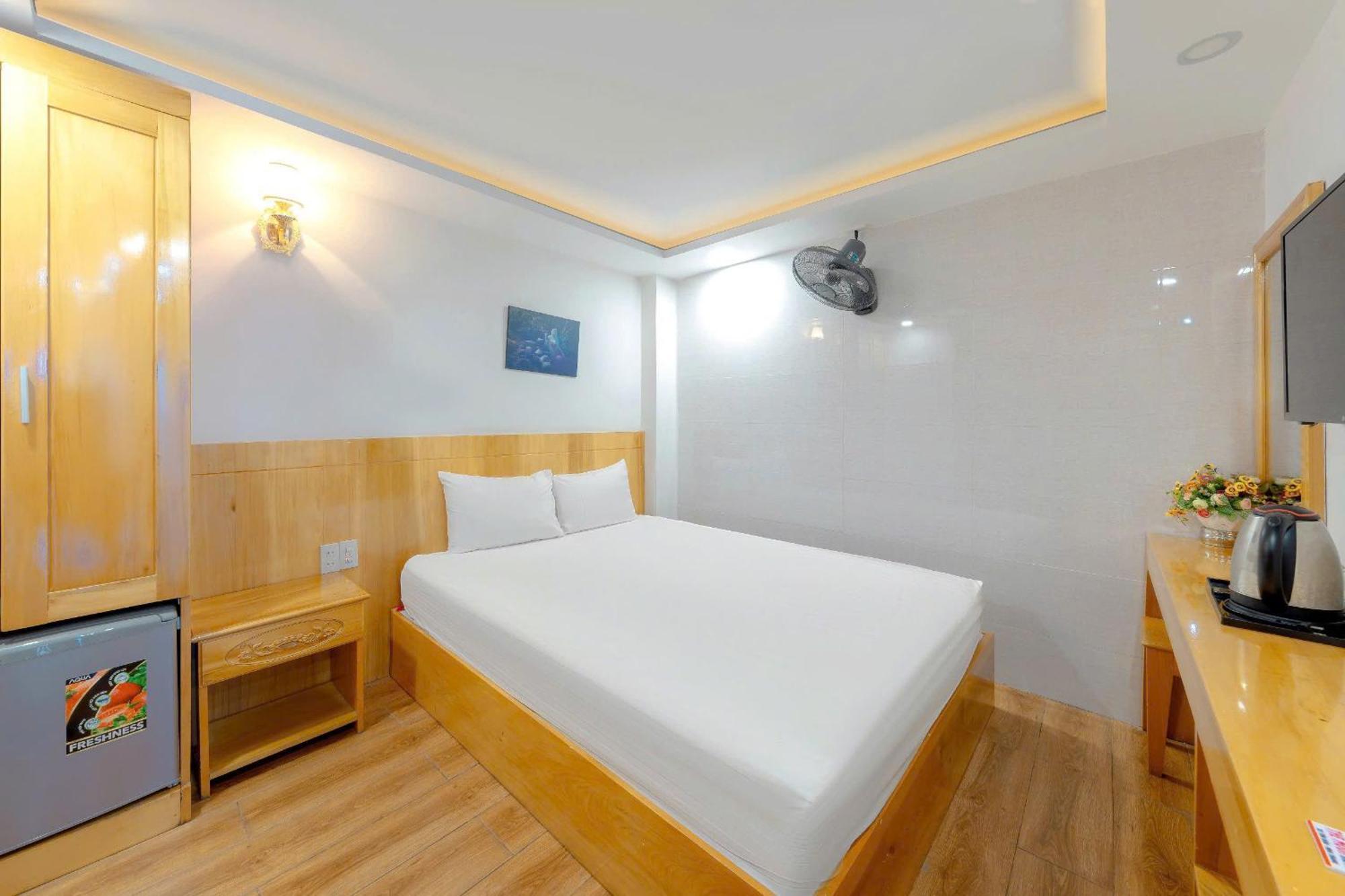 Hang Nga Hotel Nha Trang Extérieur photo