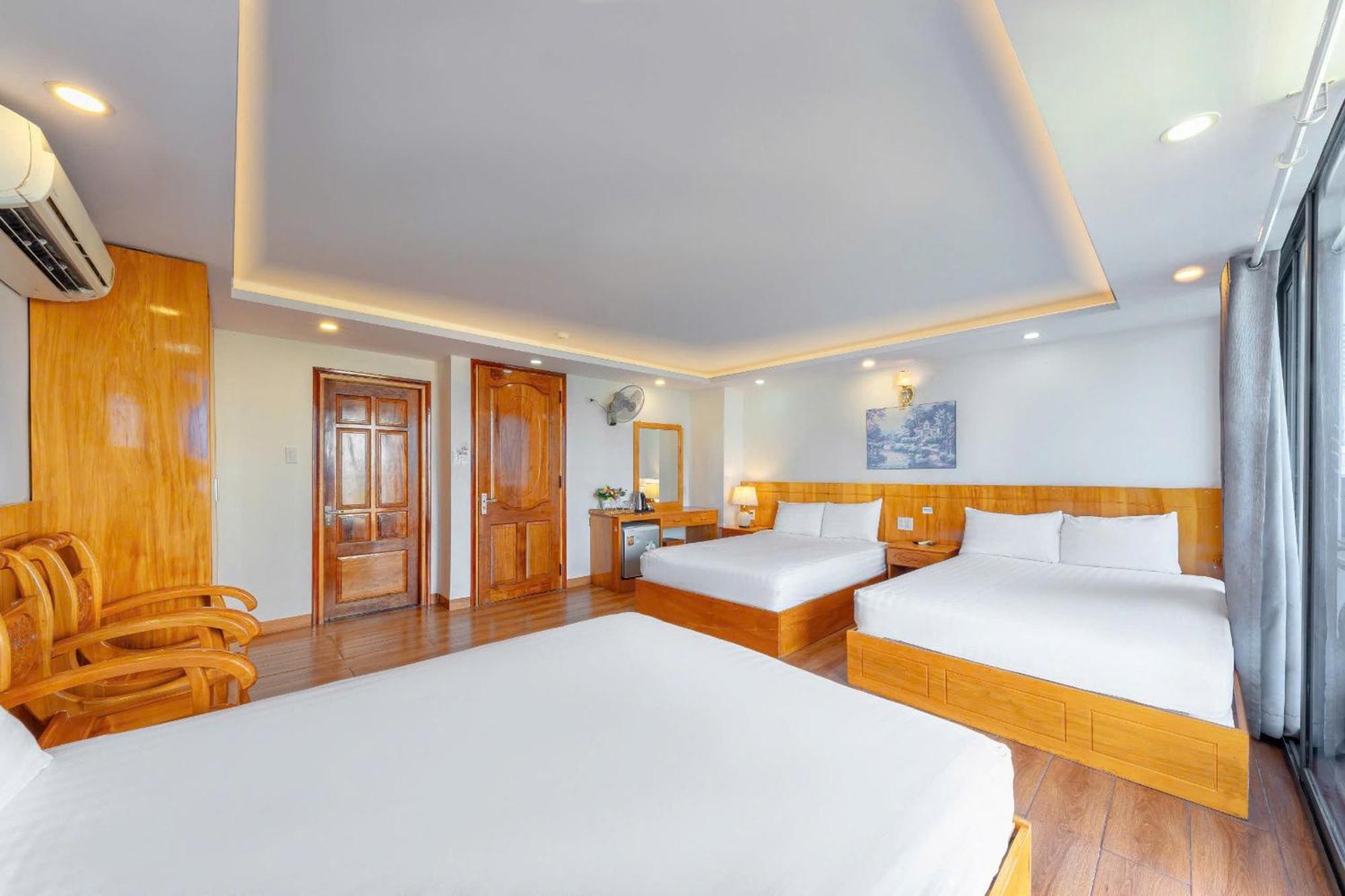 Hang Nga Hotel Nha Trang Extérieur photo