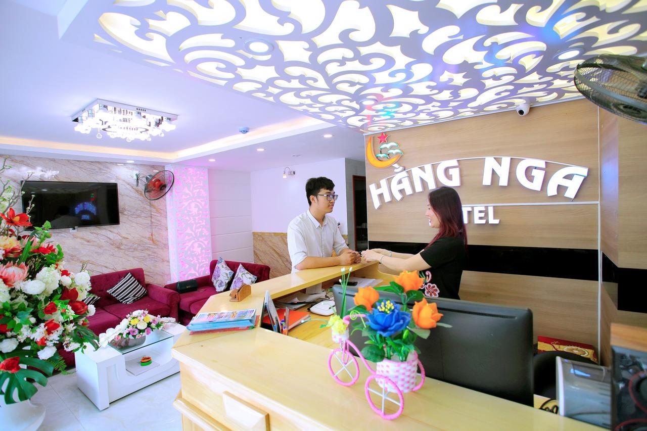 Hang Nga Hotel Nha Trang Extérieur photo