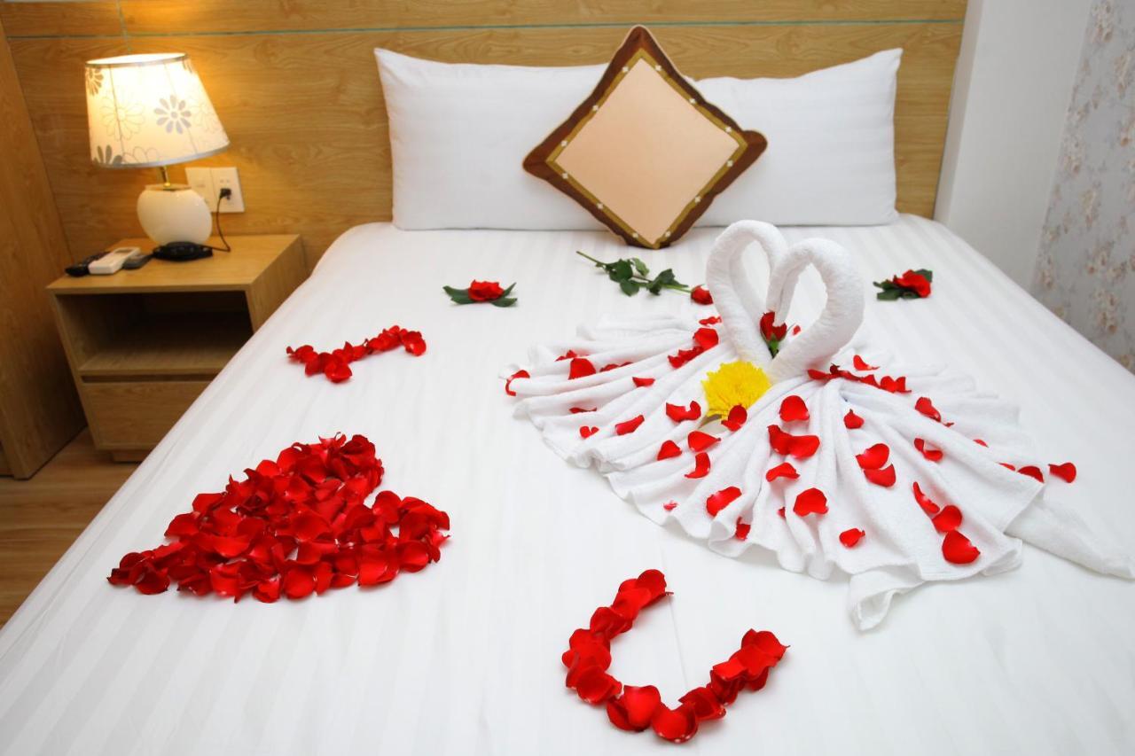 Hang Nga Hotel Nha Trang Chambre photo