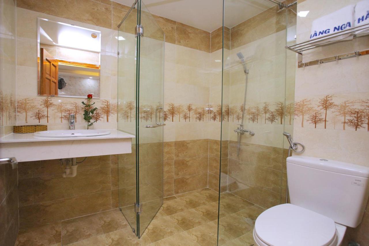 Hang Nga Hotel Nha Trang Chambre photo