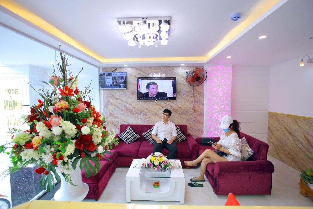 Hang Nga Hotel Nha Trang Chambre photo