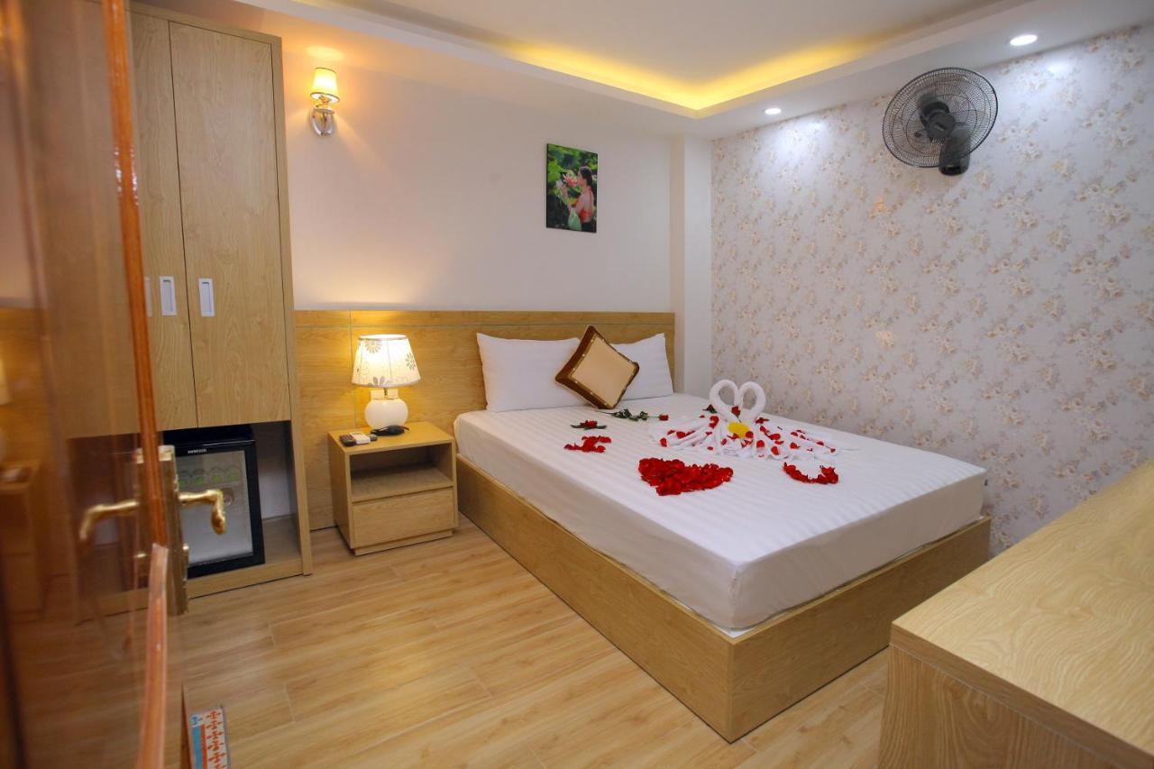 Hang Nga Hotel Nha Trang Chambre photo