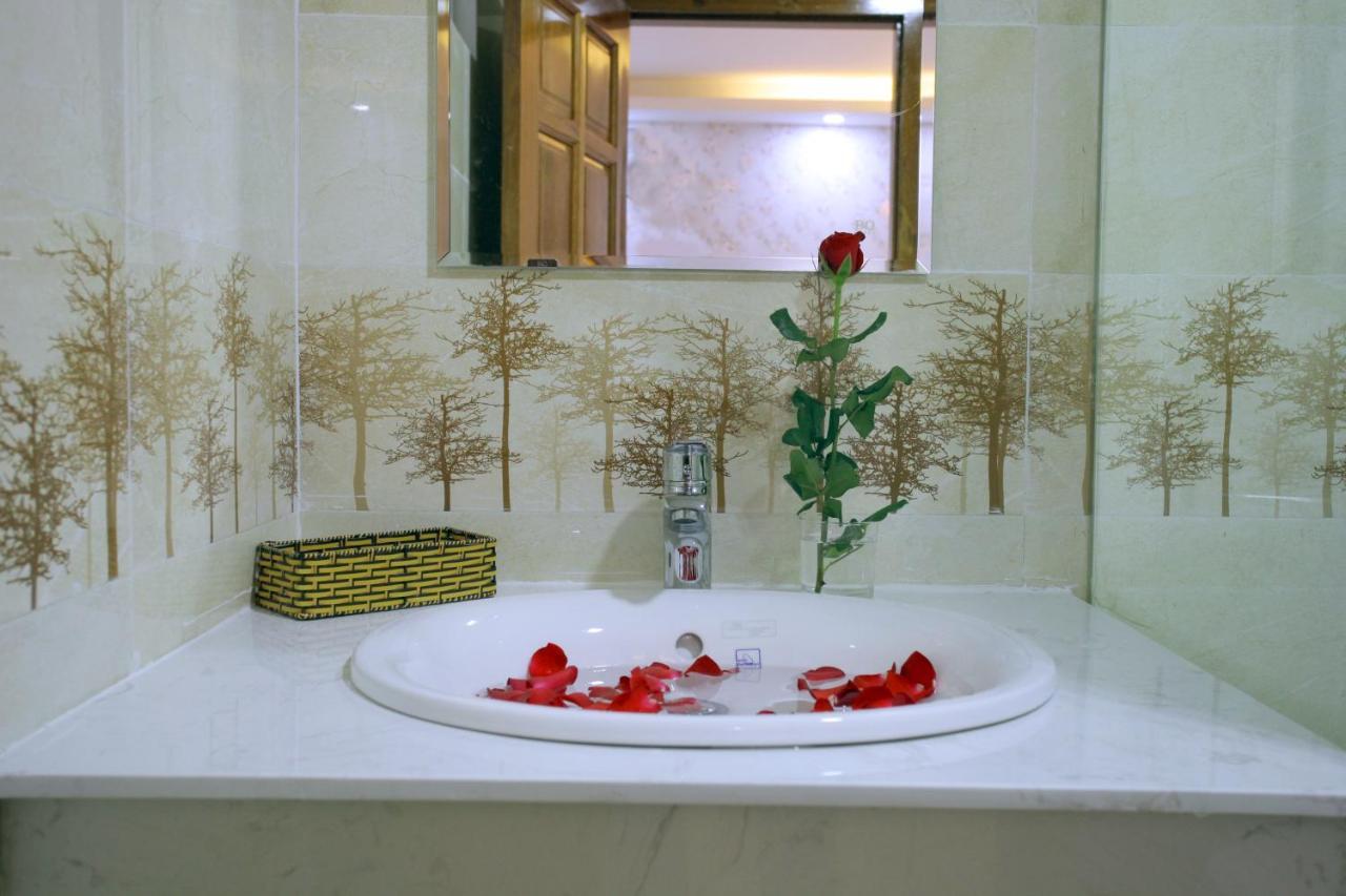 Hang Nga Hotel Nha Trang Chambre photo