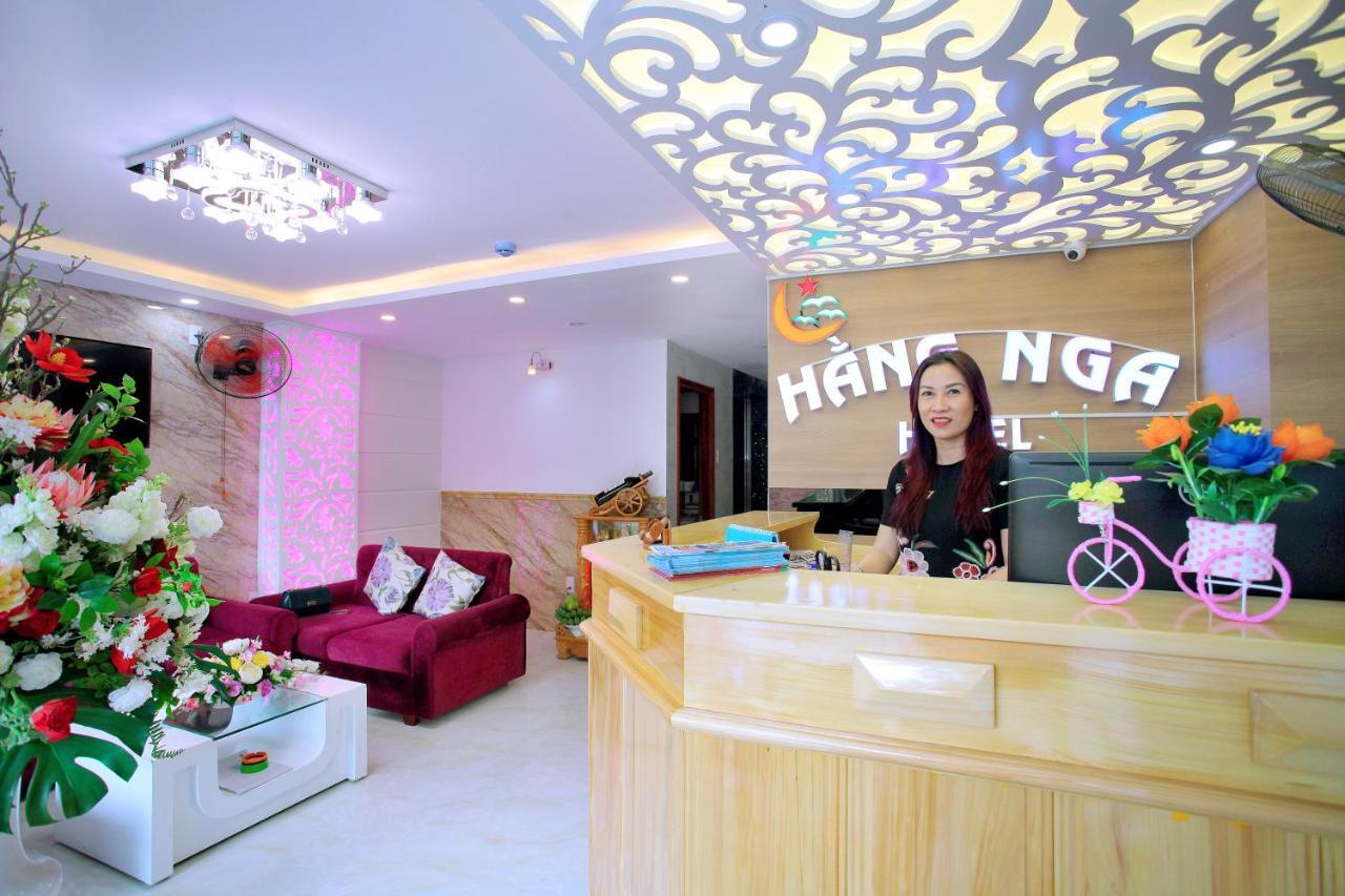 Hang Nga Hotel Nha Trang Chambre photo