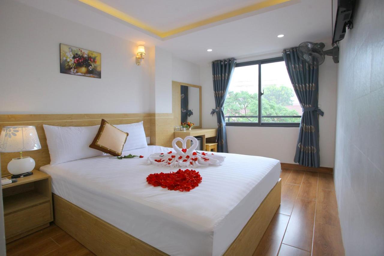 Hang Nga Hotel Nha Trang Chambre photo